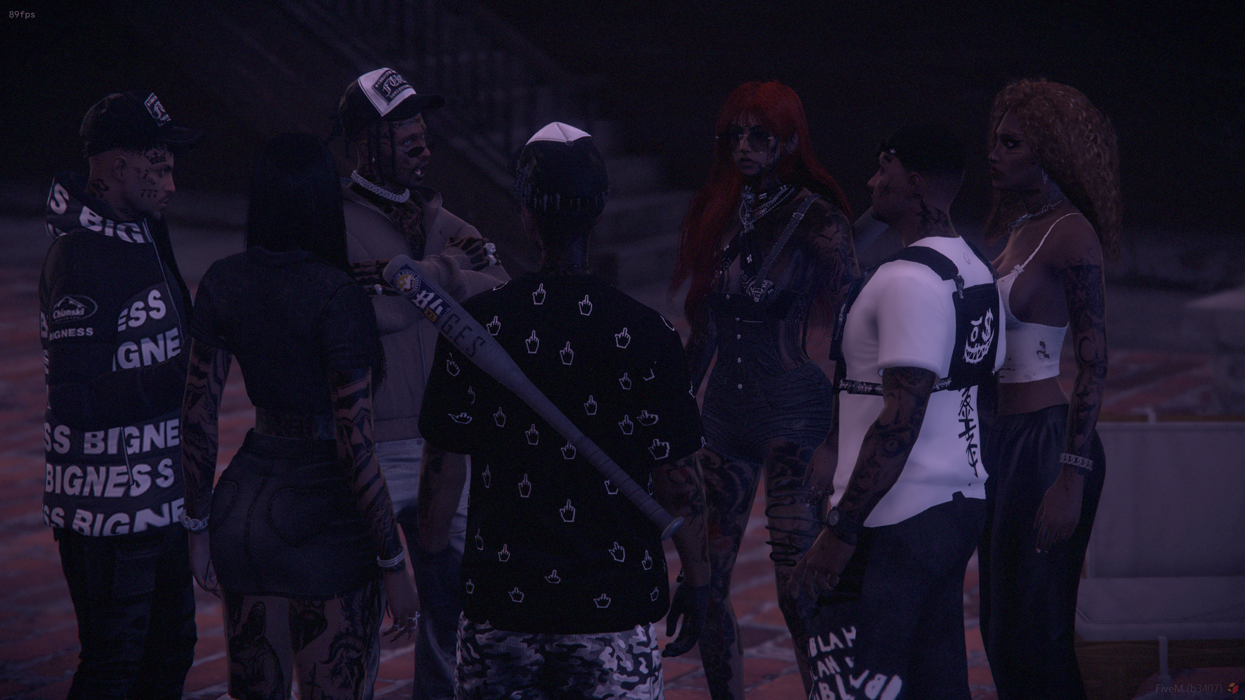 Foto 36 de Nia Blackwidow